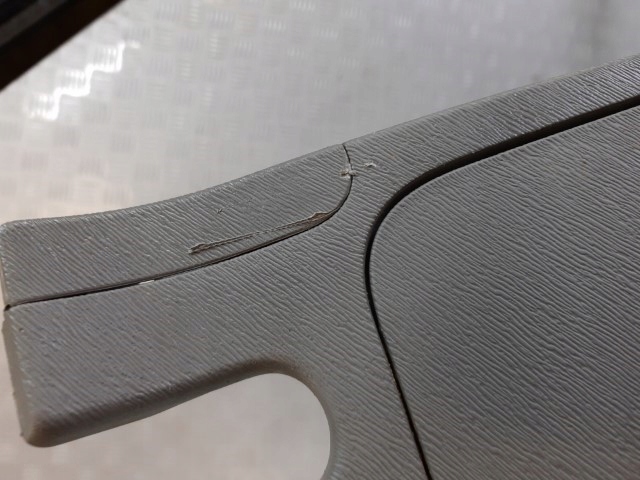 фото №5, Захист консолі pod кермо renault kangoo iii