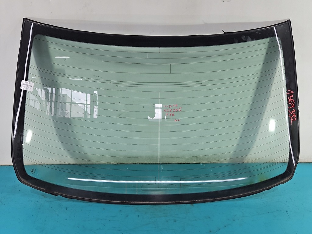 фото №1, Скло задня toyota camry vi 01-06 sedan задня