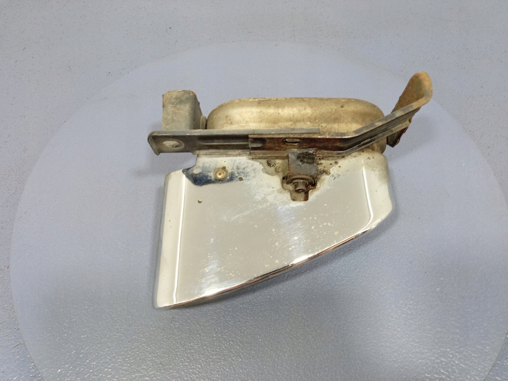 фото №5, Bentley continental gt gtc i 03- наконечник вихлоп права 3w0253682e