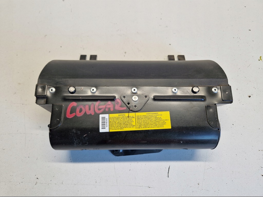 фото №1, Ford cougar подушка подушка безпеки пасажира