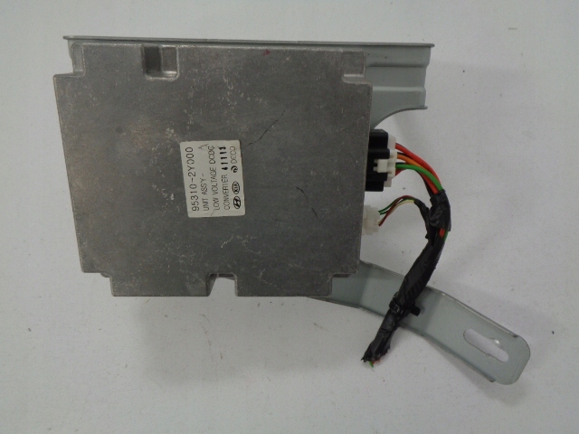 фото №1, Hyundai ix35 1.7 модуль стабилизатор напряжения