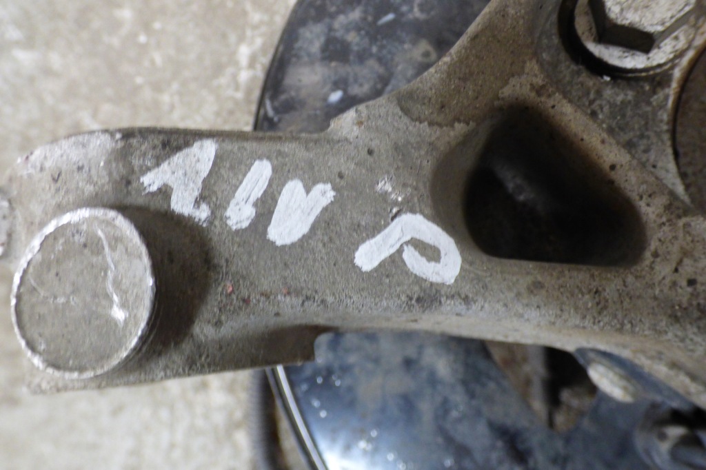 фото №7, Ступица левая правая 5x115 opel astra iv j