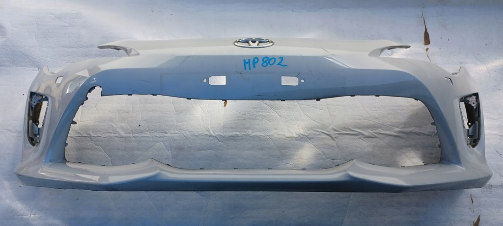 фото №1, Toyota gt86 lift бампер перед передний