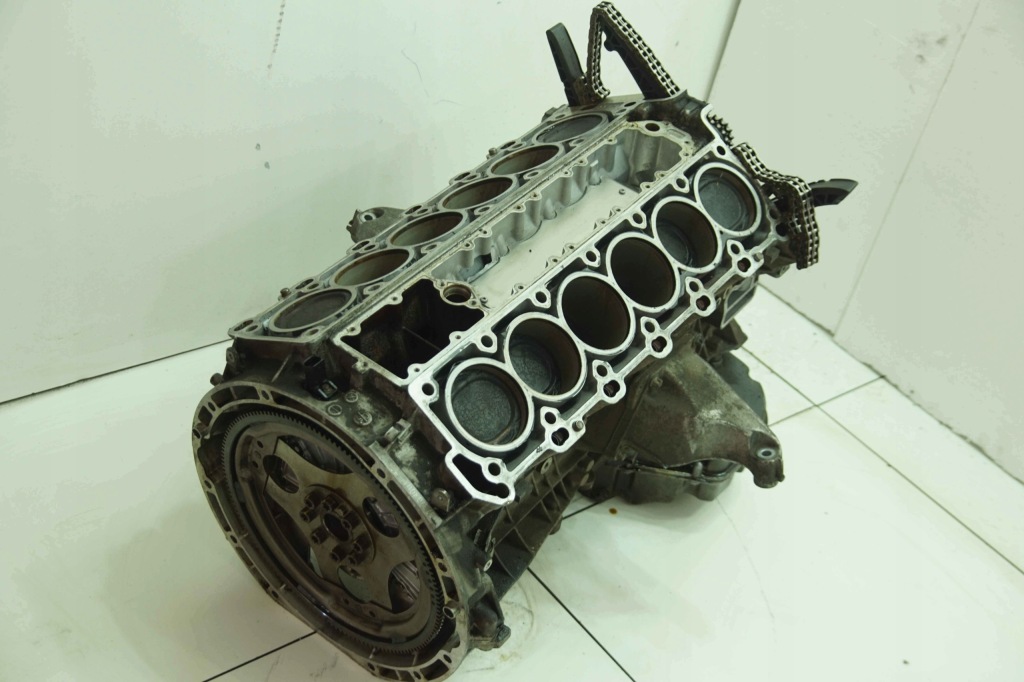 фото №11, Двигатель doł mercedes 6.0 137.970 137970 cl600 w215 s600 w220 190t/km