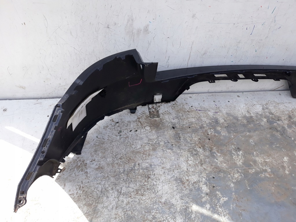 фото №7, Porsche macan 95b бампер задний задняя