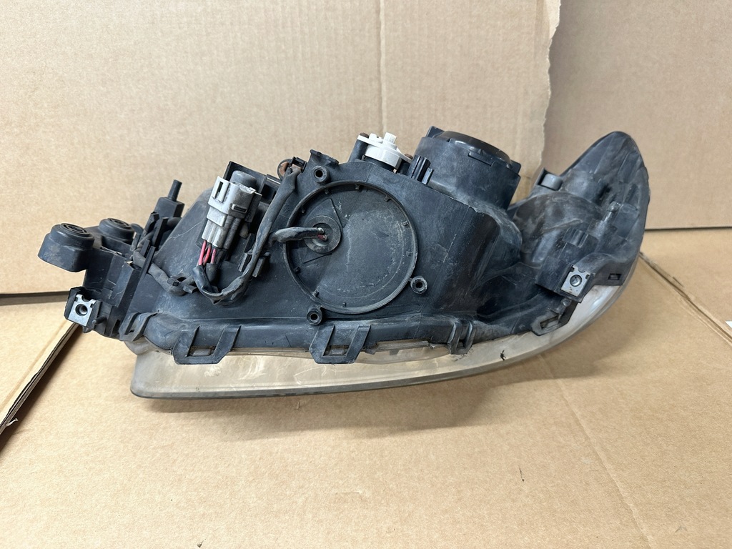 фото №6, Subaru forester ii lift 06-08 лампа права передня перед