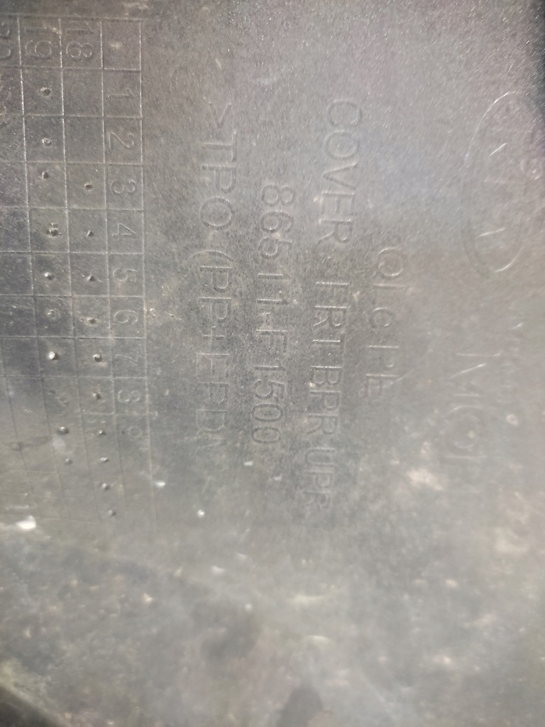 фото №13, Kia sportage iv lift бампер передній перед 2017-