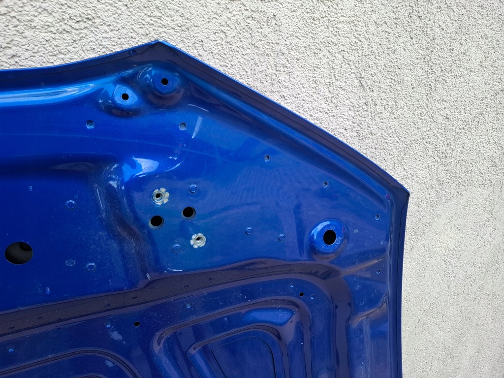 фото №16, Капот крышка bmw 3 g20 g21 оригинал