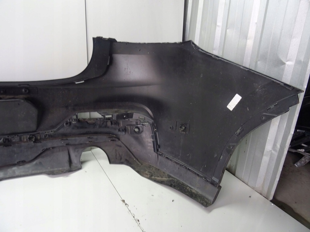 фото №7, Bmw x4 g02 2018 бампер задний