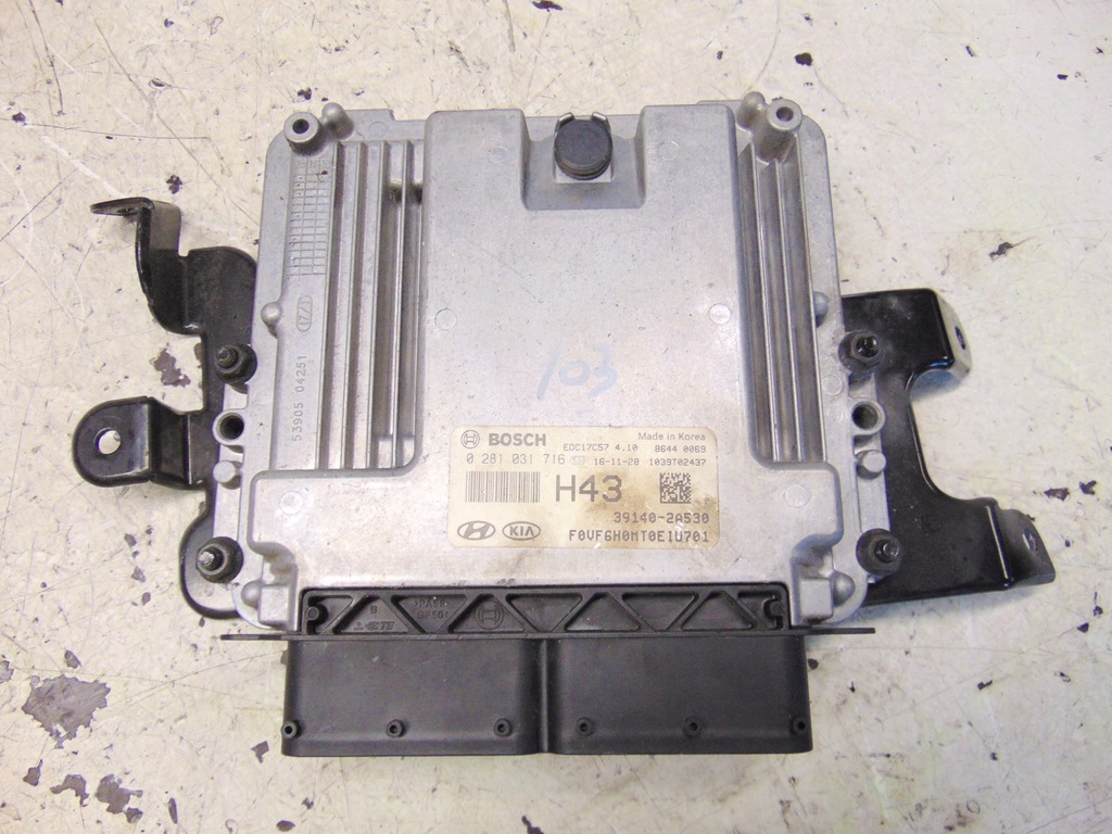 фото №8, Набір стартовий імобілайзер hyundai i40 lift 1.7crdi europa