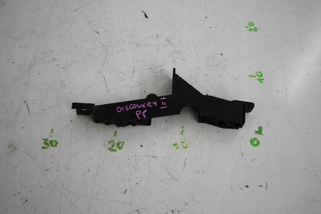 фото №1, Напрямна бампера правий перед discovery ii 98-04