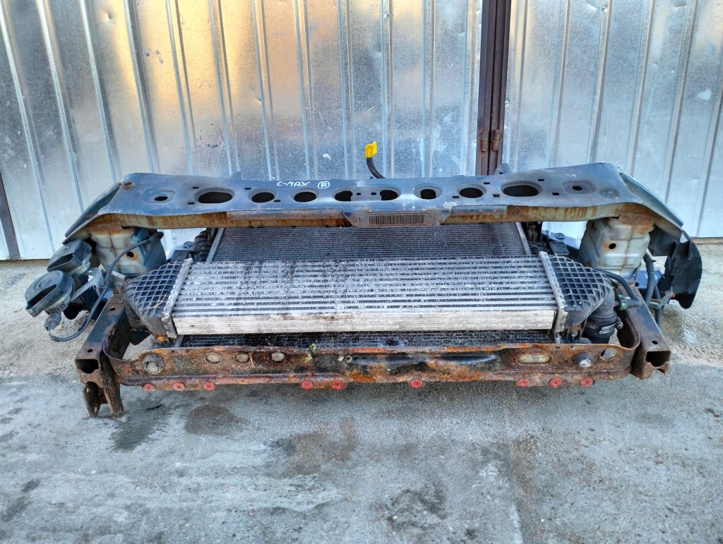 Ремінь передній ford c-max mk2 2 1.6 ecoboost jgdb колір ia 2010-2014 Зі Шроту