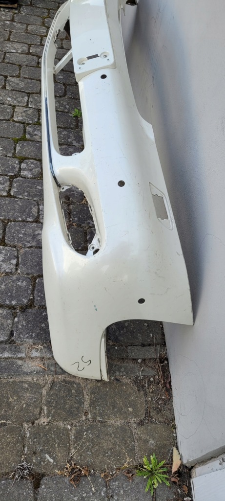 Бампер бампер перед mercedes maybach 57 pdc Цена