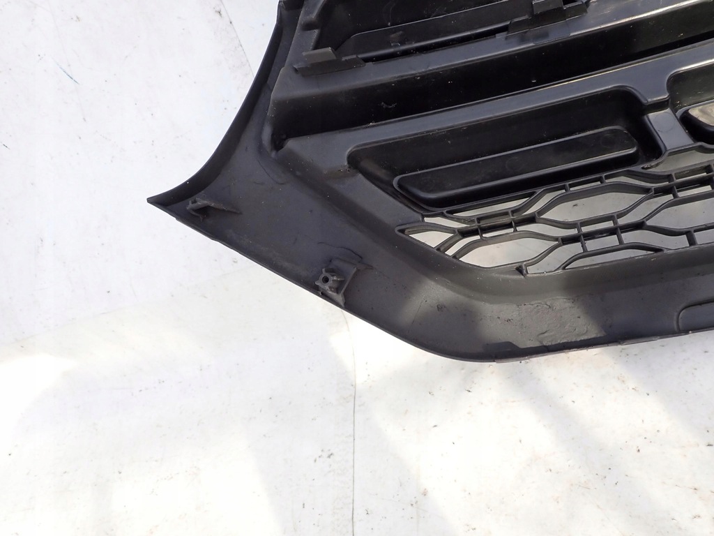 фото №16, Dacia lodgy lift 2017- решітка радіатора решітка радіатора