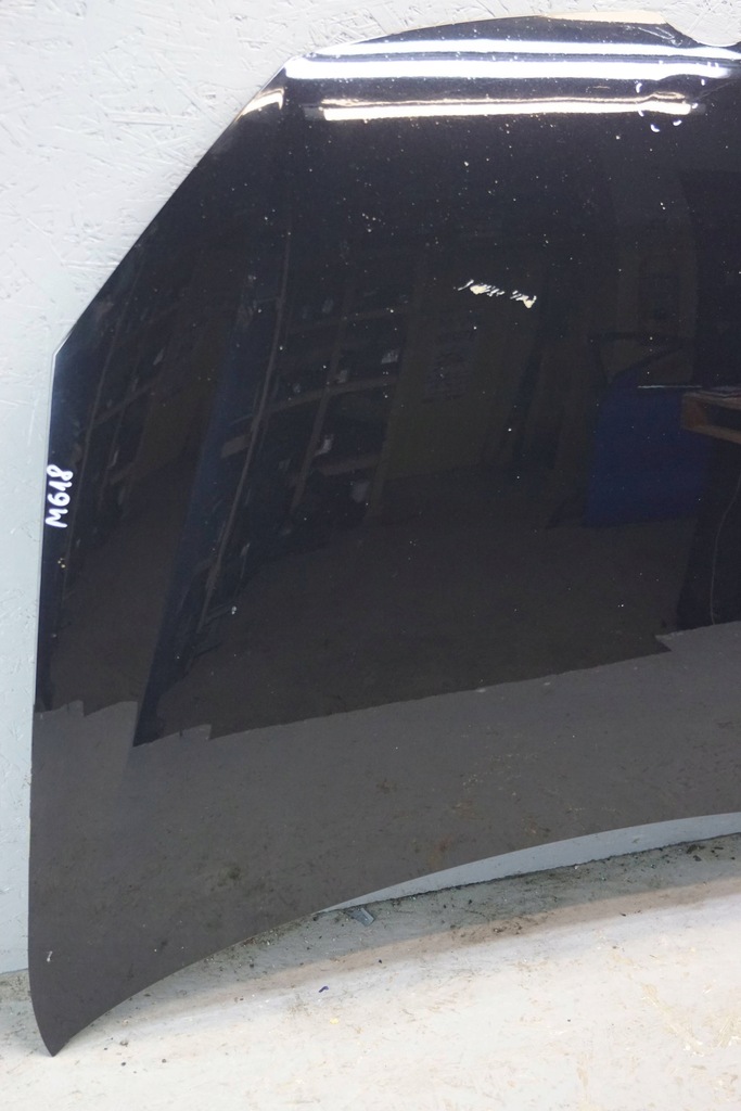 фото №13, Капот крышка двигателя vw golf vi m618