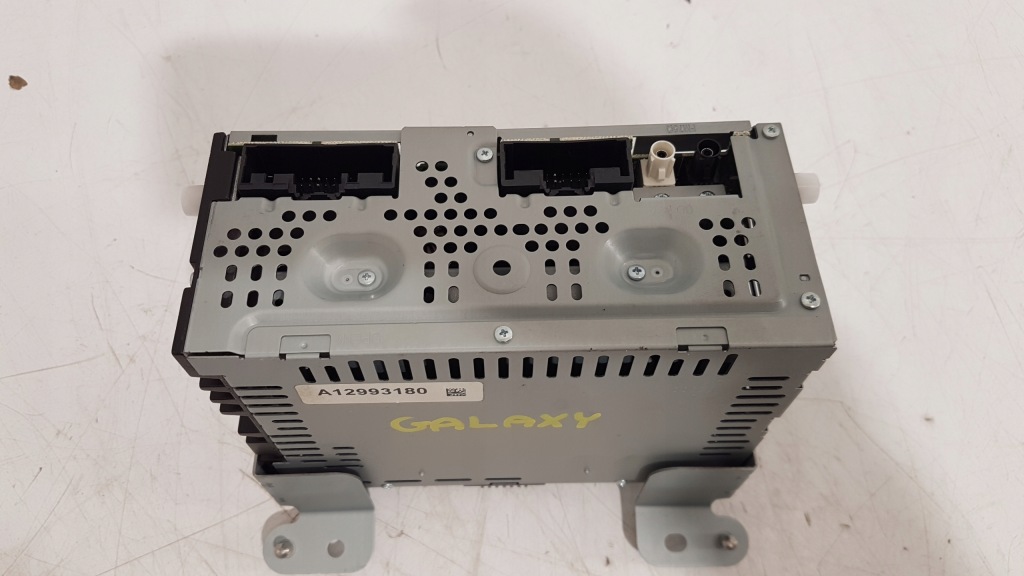 фото №4, Ford s-max mk2 galaxy mk4 радио синхронизация 2 навигация исправный