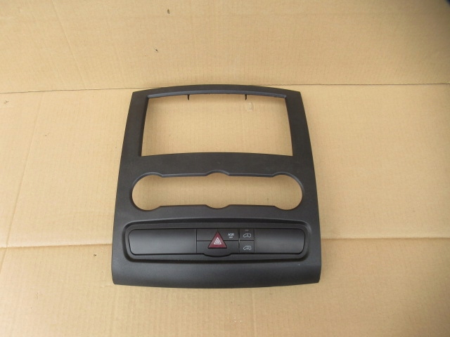 фото №1, Mercedes sprinter 906 панель рамка