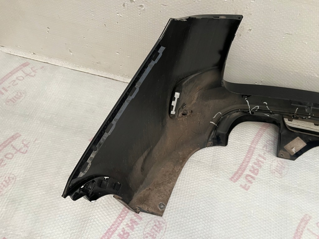 фото №6, Бампер задняя задний диффузор bmw x5 x5m m-power f85 f15