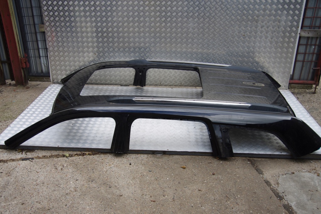 фото №5, Дах панорама рейлінг даховий jeep grand cherokee srt-8 wk2 summit