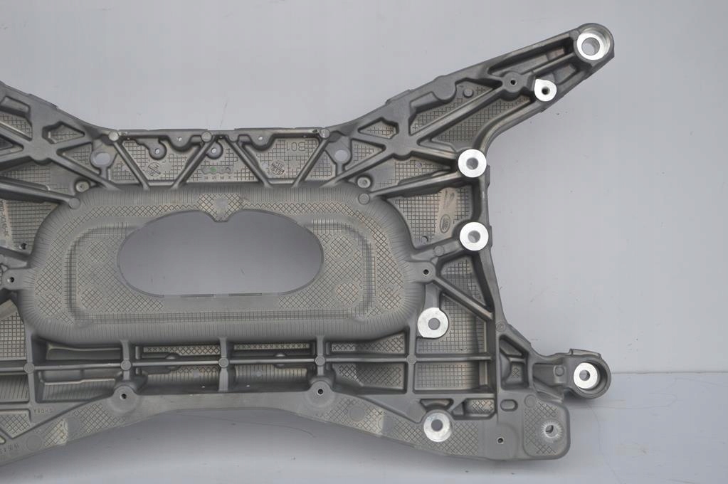 фото №6, Підрамник підрамник перед land rover evoque k8d2-5c145-bc