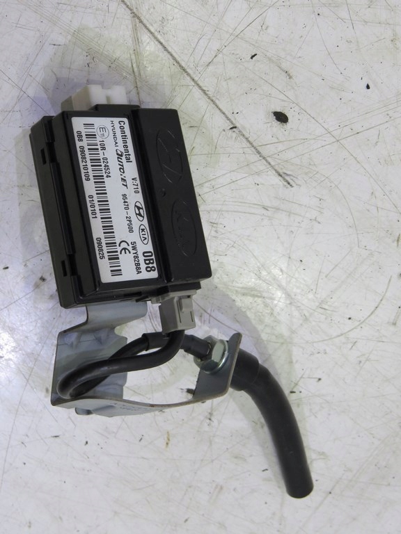 фото №1, Модуль блок управления kia sorento ii 10r 95470-2p500