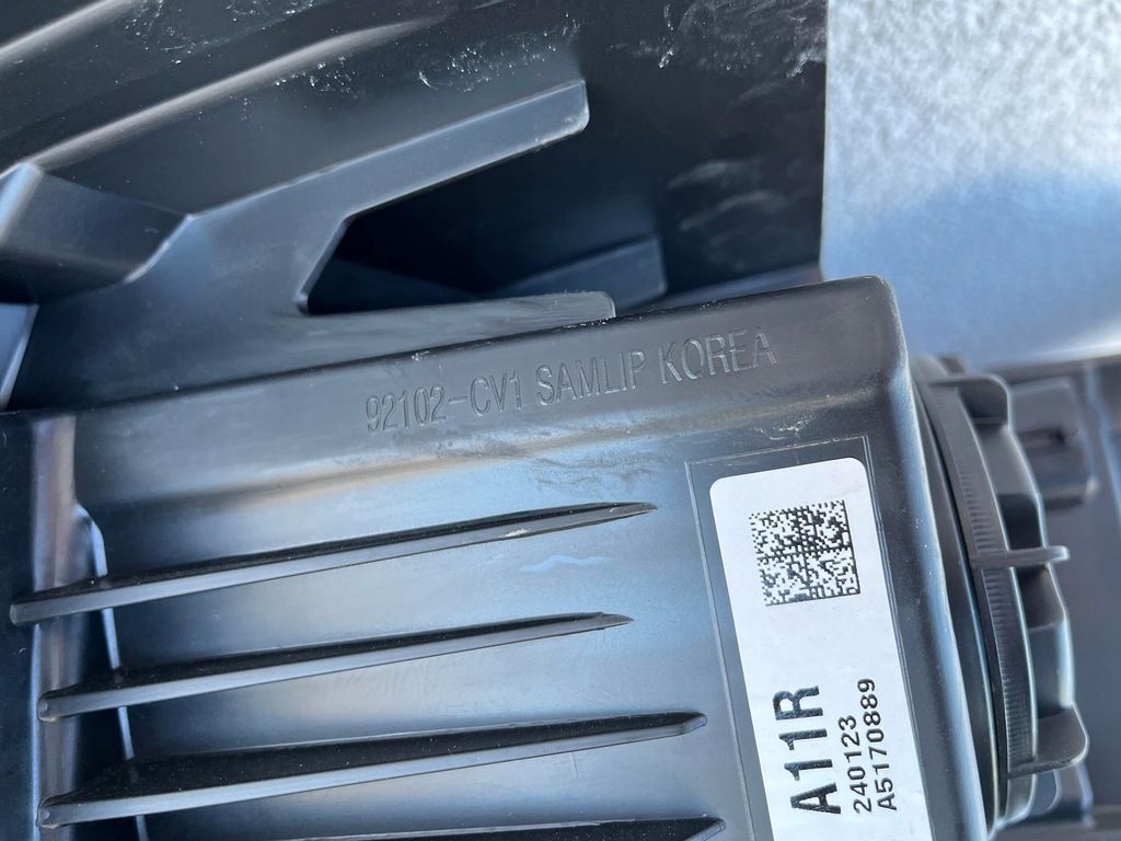 фото №11, Лампа правая full led kia ev6 ev-6 92102-cv1 ładna