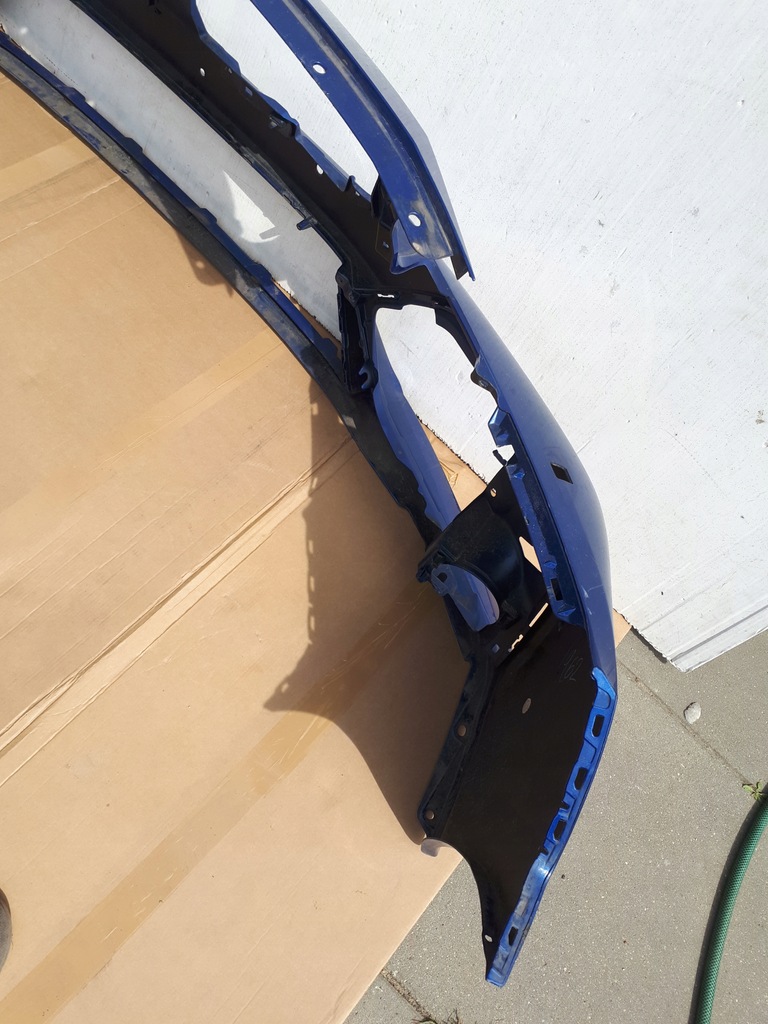 фото №12, Honda civic x hb 17-21 бампер передній 71101-tgg-zz00 перед