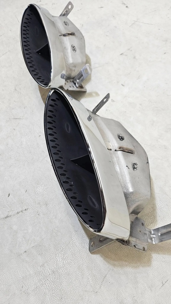 фото №9, Насадки выхлоп левый правый bentley continental gt 3sa253824 3sa253823 nowe