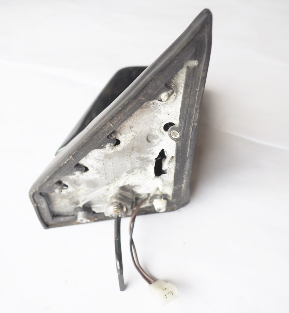 Mercedes w124 дзеркало ліве ручні з підігрівом 1248110841 1248100112 оригінал Зі Шроту