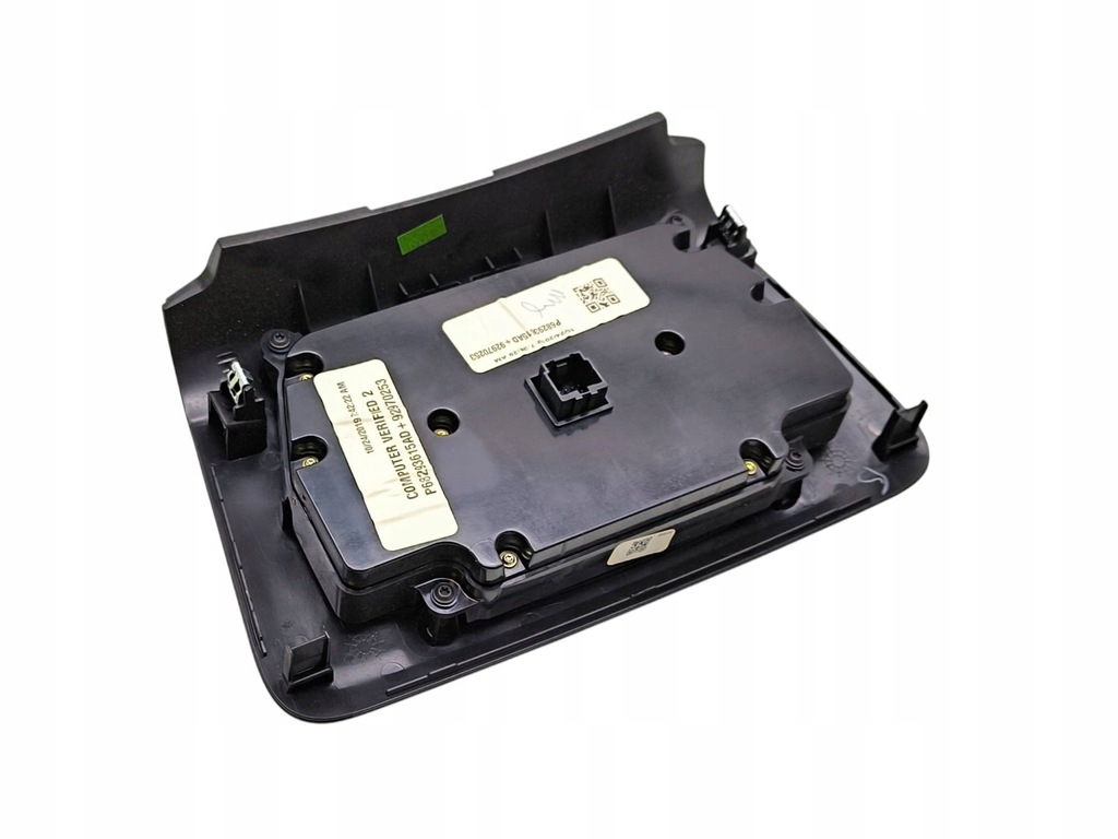 фото №8, Dodge charger 2019 панель кондиционера