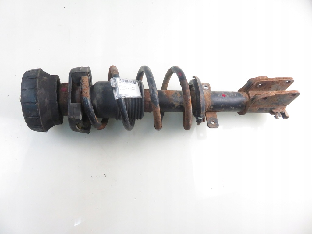 фото №1, Mcperson левый передний renault trafic ii 1.9 dci