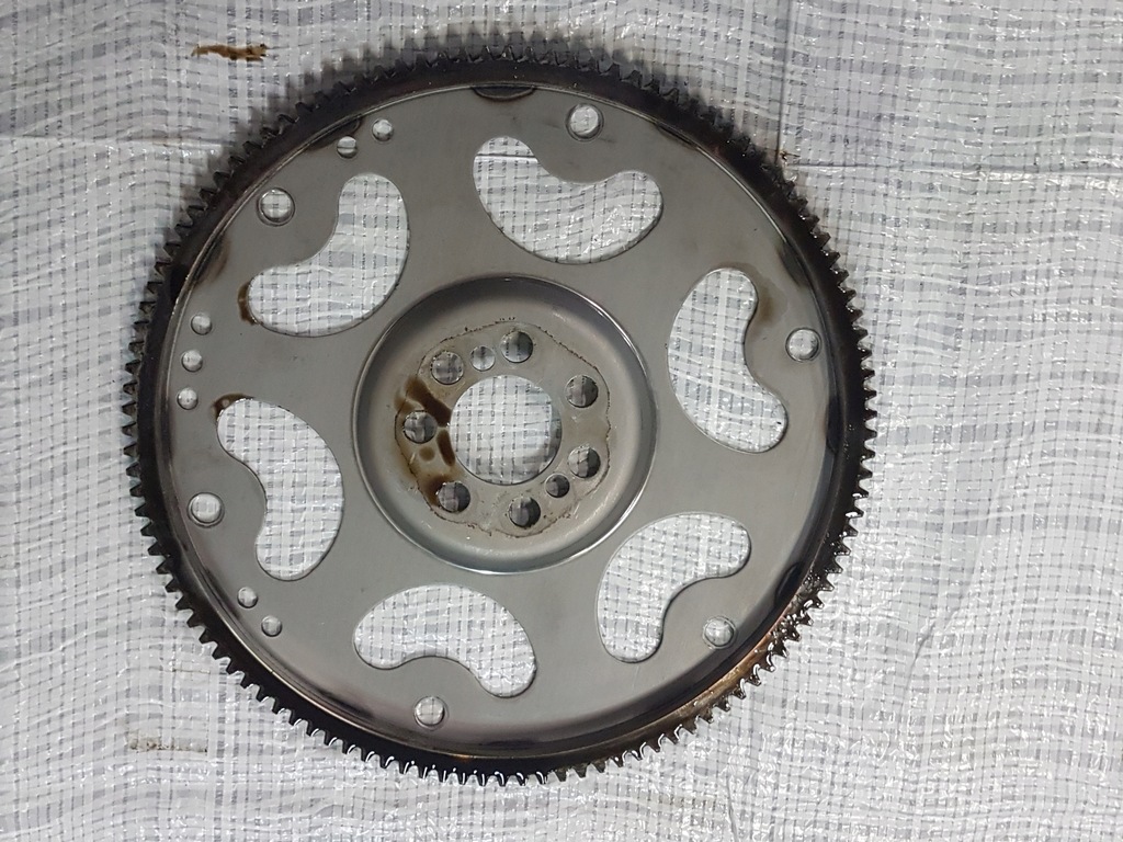 фото №1, Колесо маховик alfa romeo stelvio giulia 2.0