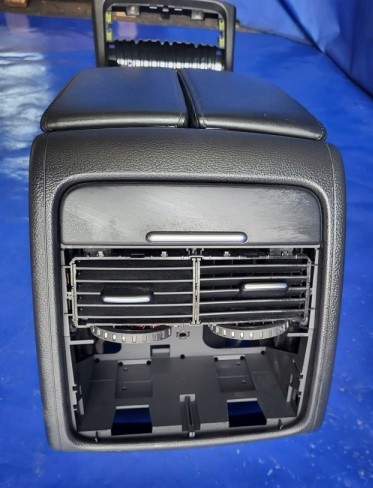 фото №14, Сидіння сидіння заднє сидіння електричний з підігрівом задня vw touareg ii