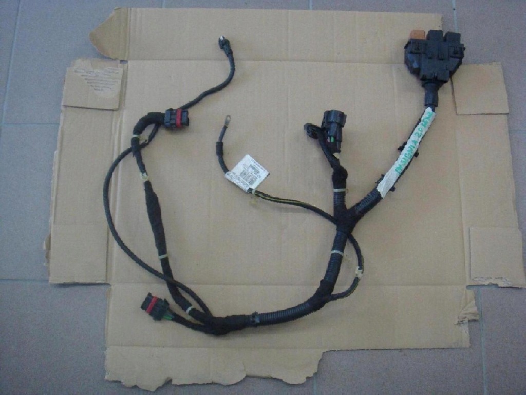 Купити Електропроводка джгут вентиляторів insignia 22967664