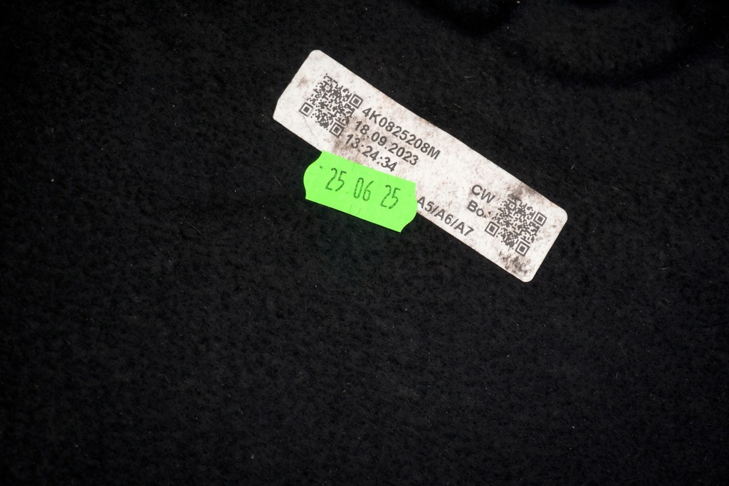 фото №10, Защита подвеска правая audi a6 4k c8 a7 4k8 4k0825208m