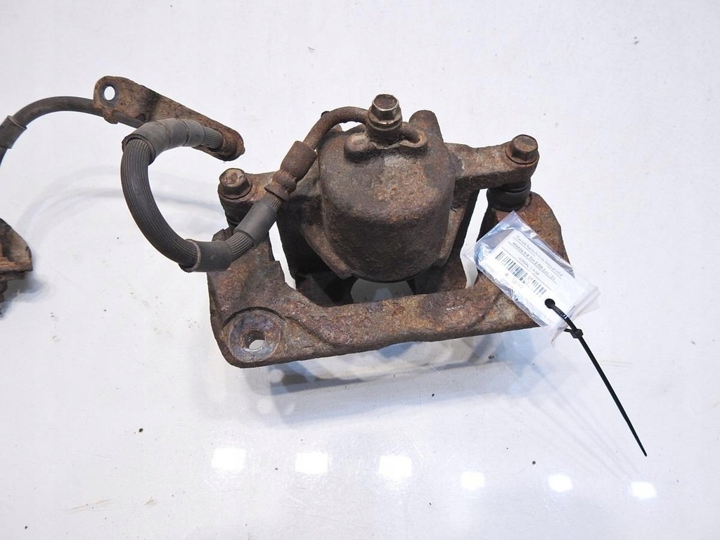 фото №6, Суппорт тормозной левый перед mazda 6 gh 2.0 citd