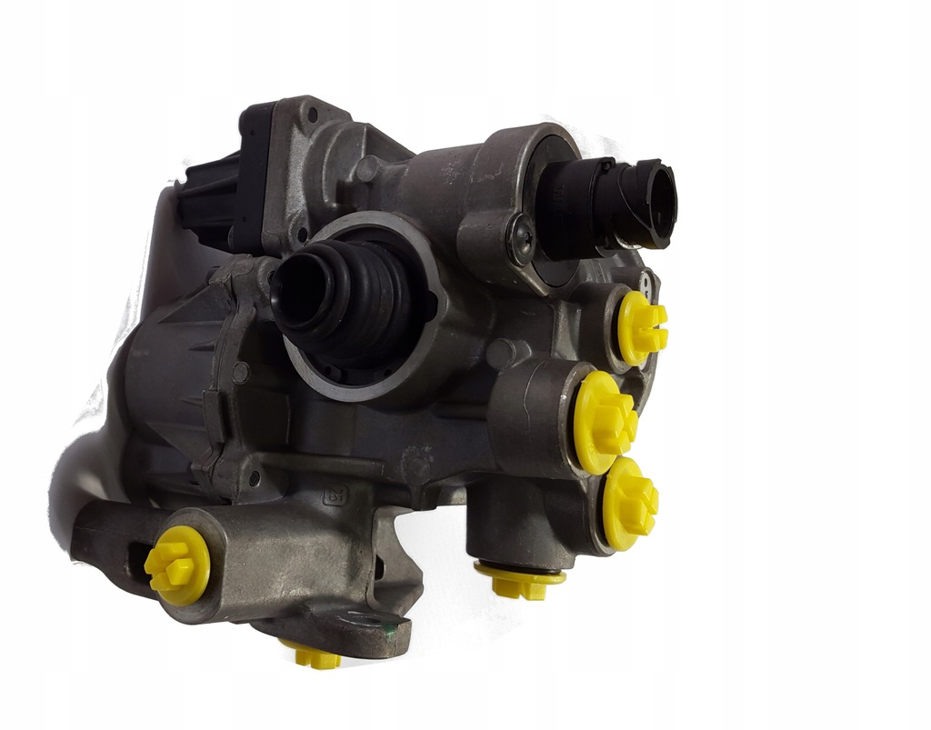 фото №2, Основа осушувача iveco stralis клапан 4324160010