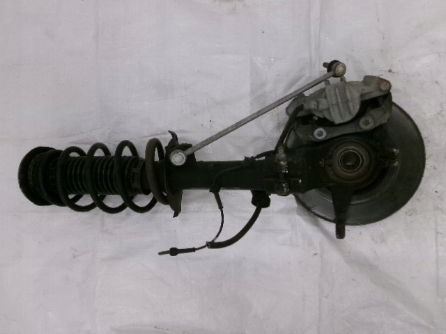 фото №9, Citroen ds3 амортизаторна стійка поворотний кулак амортизатор лівий p60