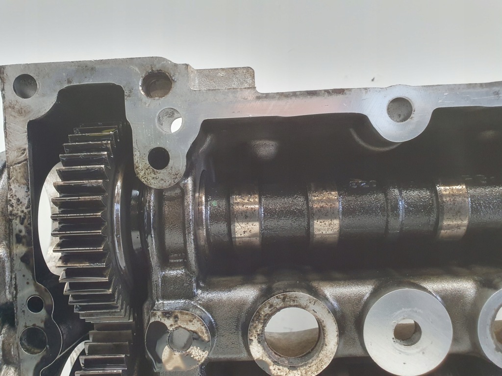 Opel corsa d 1.3 cdti валы распределительного вала крышка Оригинал