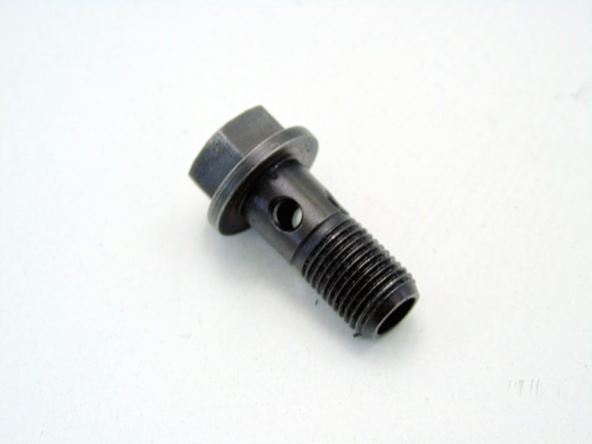 фото №1, Болт трубки оливи 1.5 dci clio 3 modus logan sandero duster scenic 3 laguna