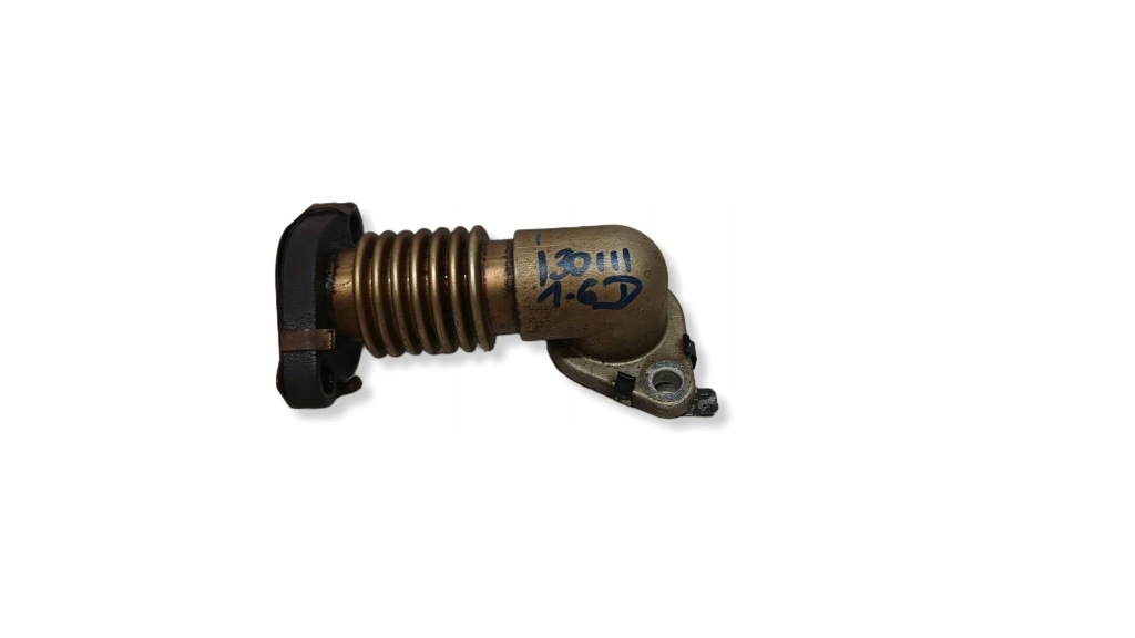 фото №1, Kia ceed iii hyundai i30 iii труба шланг вихлопних газів egr 2023r