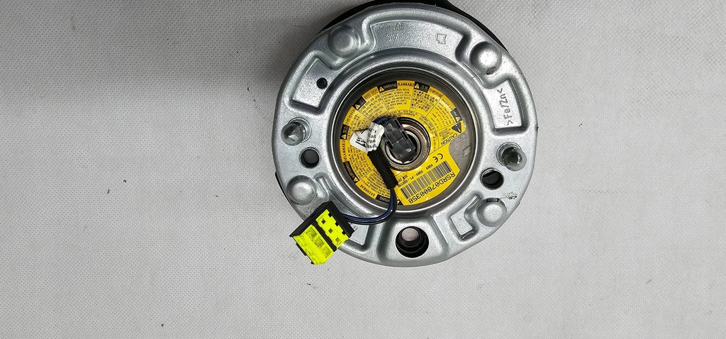 фото №6, Bmw 3 f30 f31 подушка безпеки водія лівий оригінальний fv