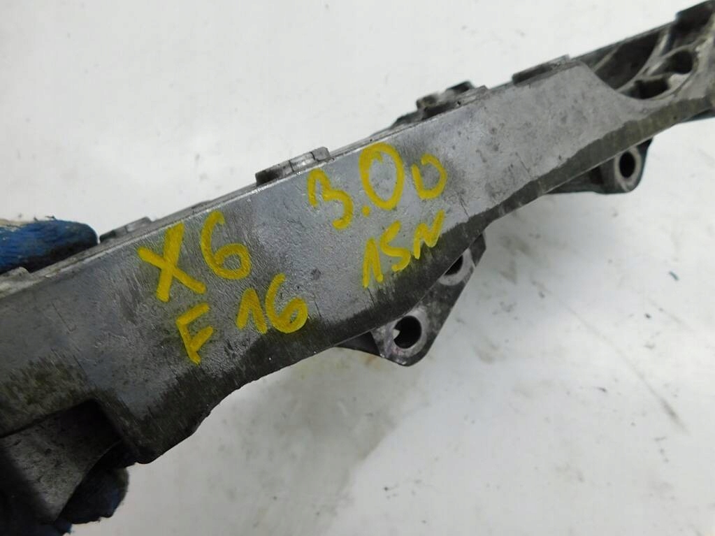 Bmw x5 f15 x6 f16 m50d 3.0 15r кронштейн генератора Доставка