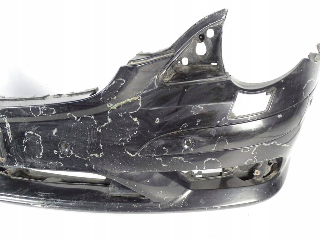 фото №4, Mercedes r w251 бампер перед передний amg 197