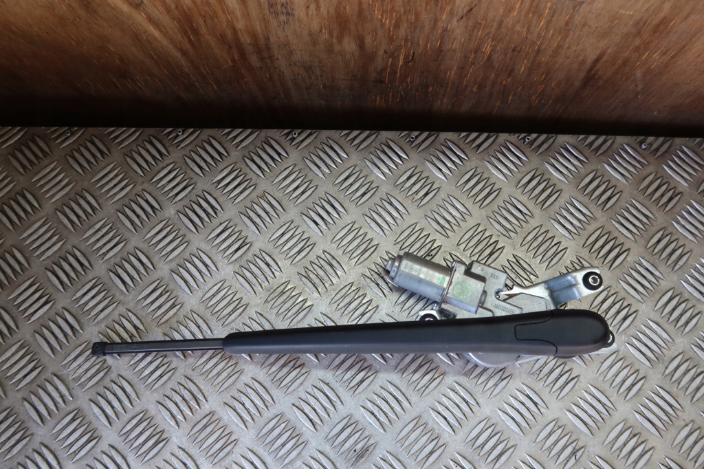 фото №1, Моторчик двірник важіль задня a-klasa a2479065102