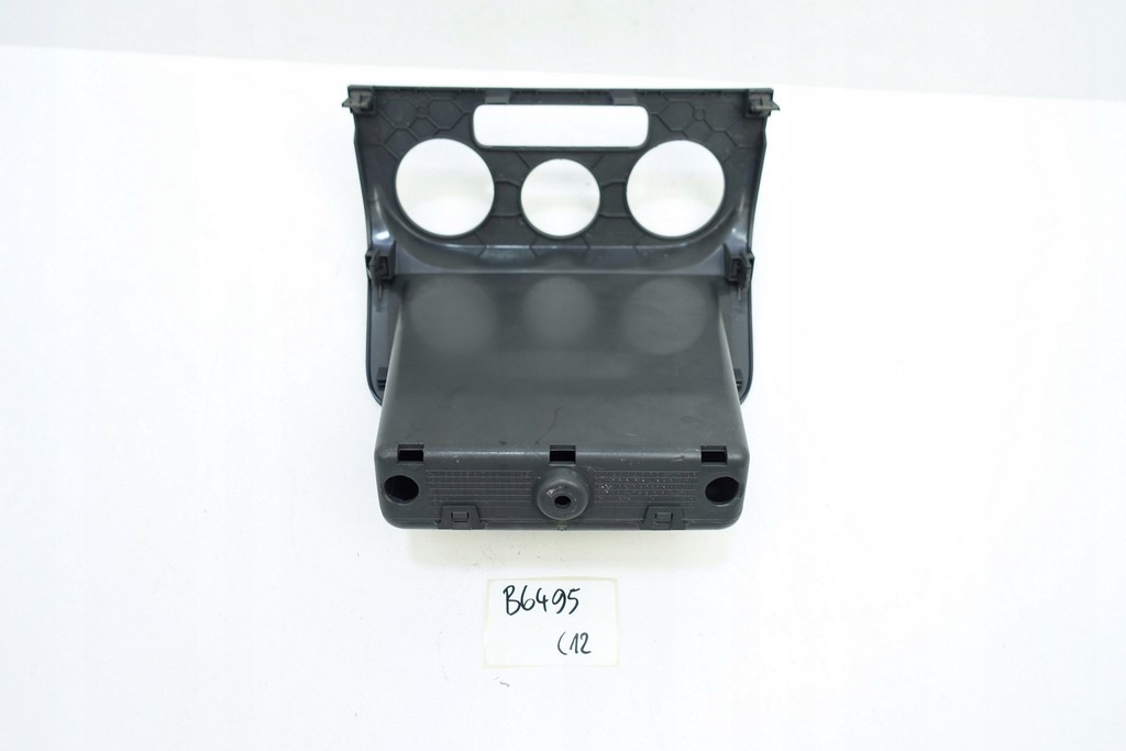 фото №7, Рамка защита молдинг обдув радио vw golf plus