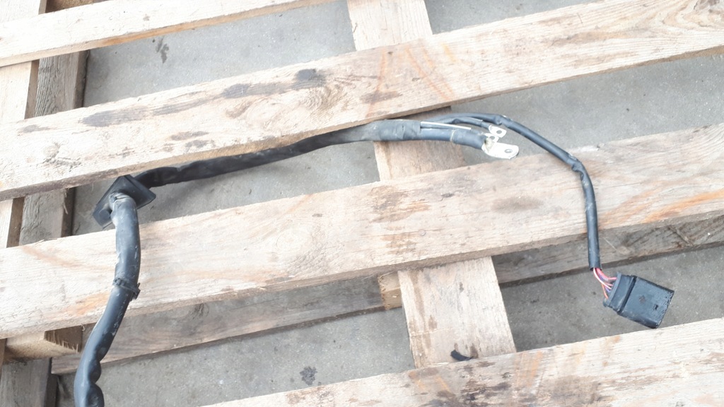 фото №7, S4 b8 шланг стартер вентиляторов 3.0 tfsi s5