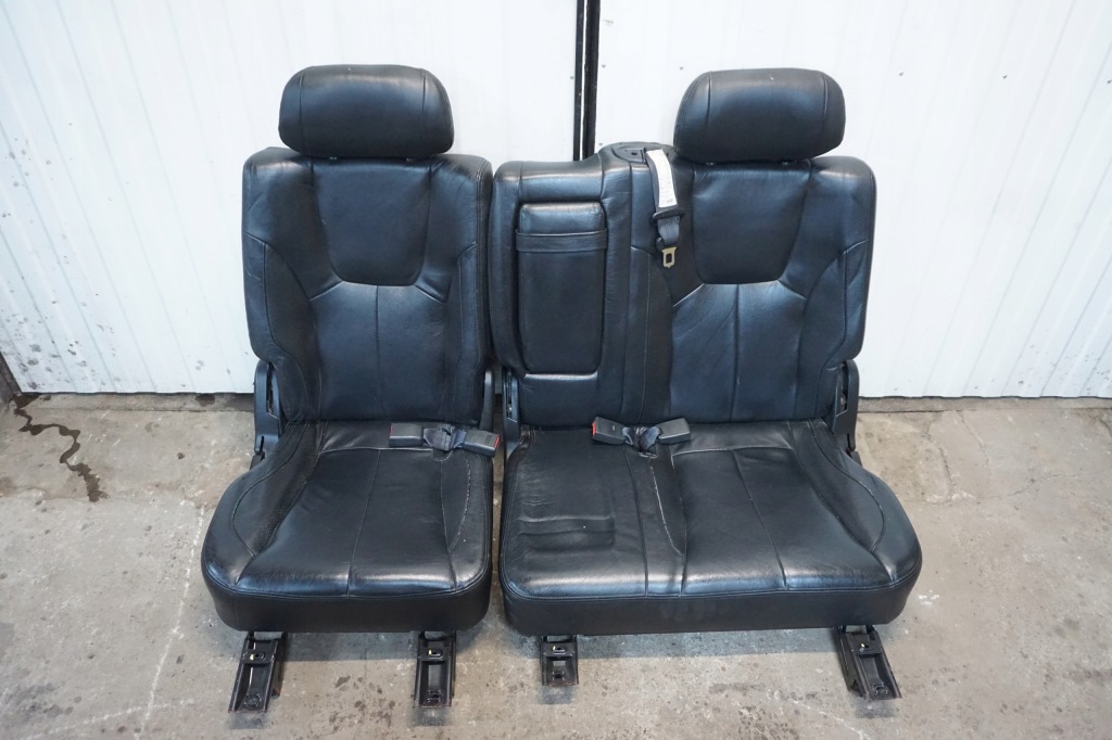 фото №1, Ssangyong rexton заднее сиденье сиденье задняя 2-rząd 05r комплект