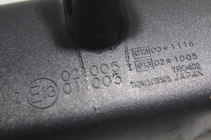 фото №4, Дзеркало внутрішнє lexus is ii 220