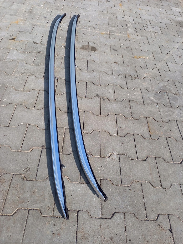 фото №1, Рейлинги кровельные комплект bmw x1 f48 16r